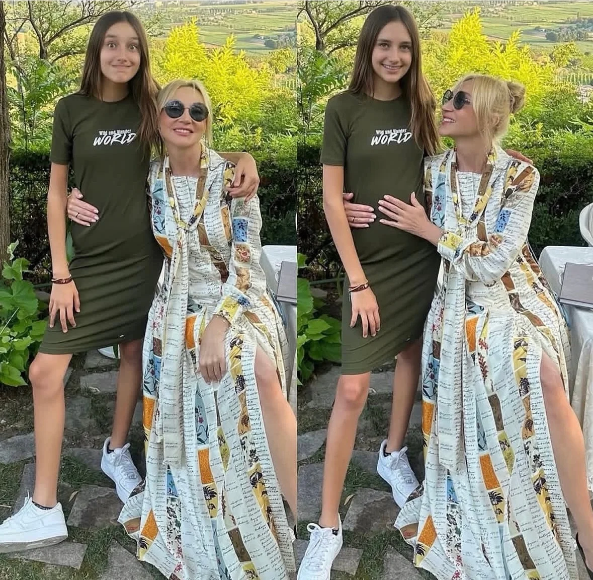 Дочки-матери