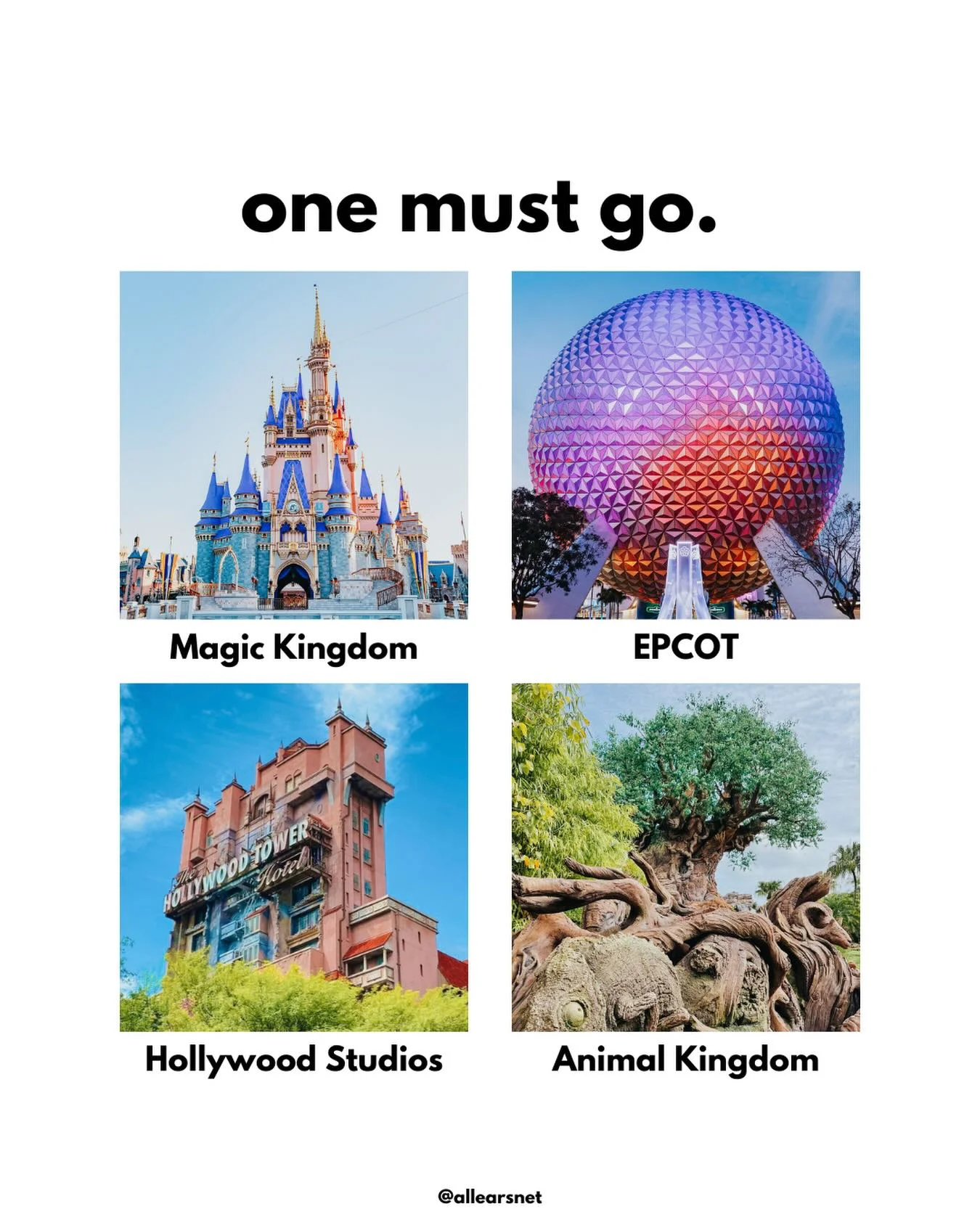 Which one’s going??