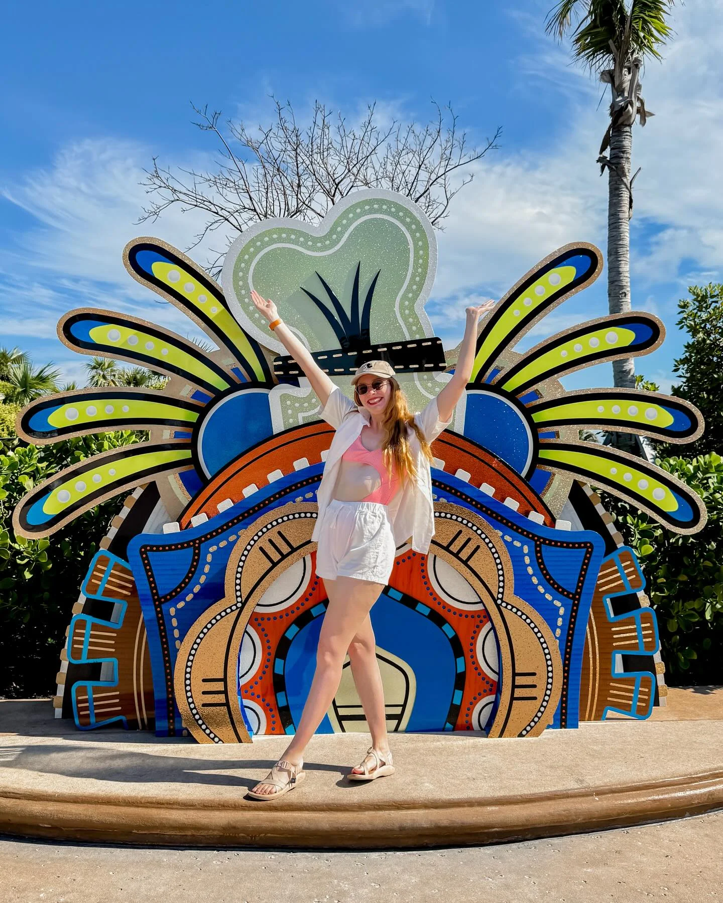 Hello from Lookout Cay! ☀️️ Y’all… she has GROWN UP! The plants are lush, the beaches are absolutely stunning, the food was solid, and there wasn’t a fly in sight (iykyk ). We loved the Junkanoo celebration and how much...