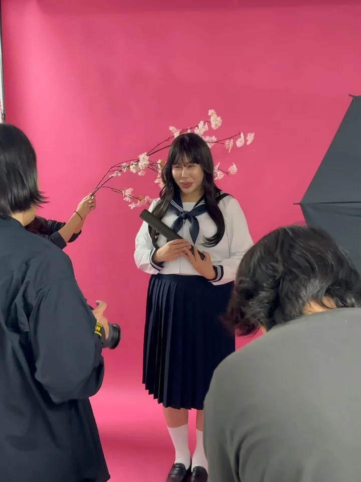 ✨TBS『コレっていくらとれますか❓』✨ いょいょヮタクシ TBSのぉ昼間☀️にも出演致しますｮｯ…✨（笑） 既に番組企画をご存知のの皆も居るか㌧存じます㌔、 番組企画で2日間限定❣️で、 ハシヤスメ・ァツコさん㌧、 昭和風・ブロマｨドリァﾝ（キツィ臭ぃの果物）✨を、 販売してｳｫﾘましたｻﾞﾏｽの❗️✨✨ 80年代昭和風アィ㌦️✨がイメージょえ❣️✨ 告知無しの販売にも関ゎらず、 沢山のが気付ぃて、 現地に朝から晩まで店舗へカケｽﾞ...