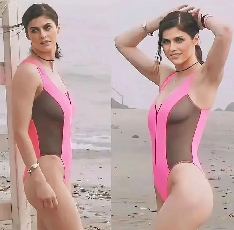 She’s gorgeous Subscribe for exclusive content #alexandradaddario