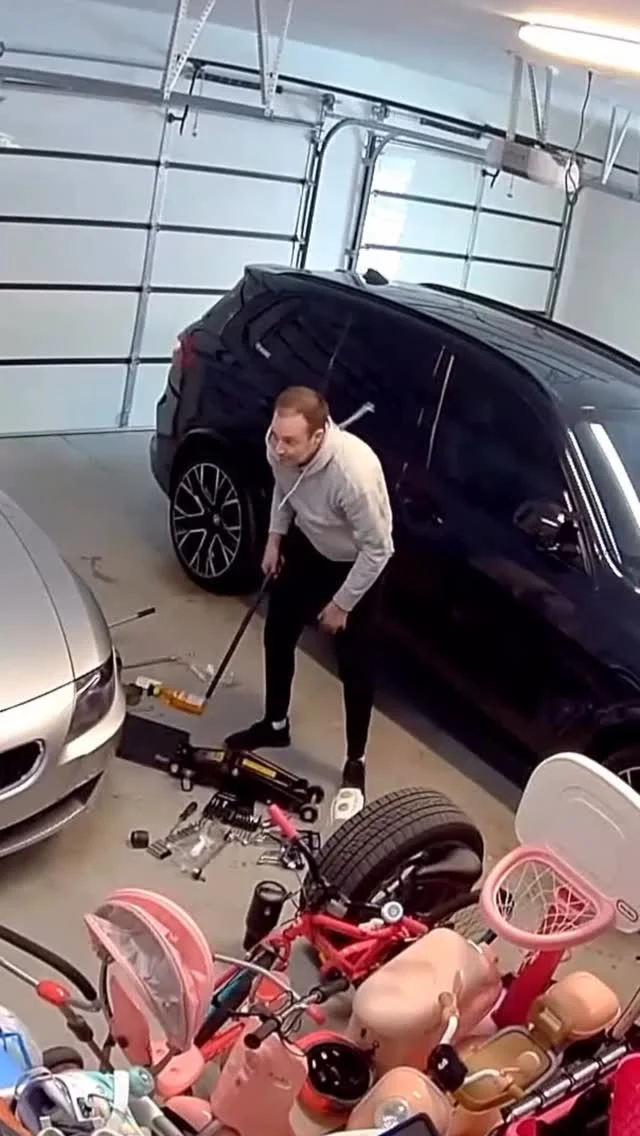 Call it a day (Credit @thebr1t @funfailclips)