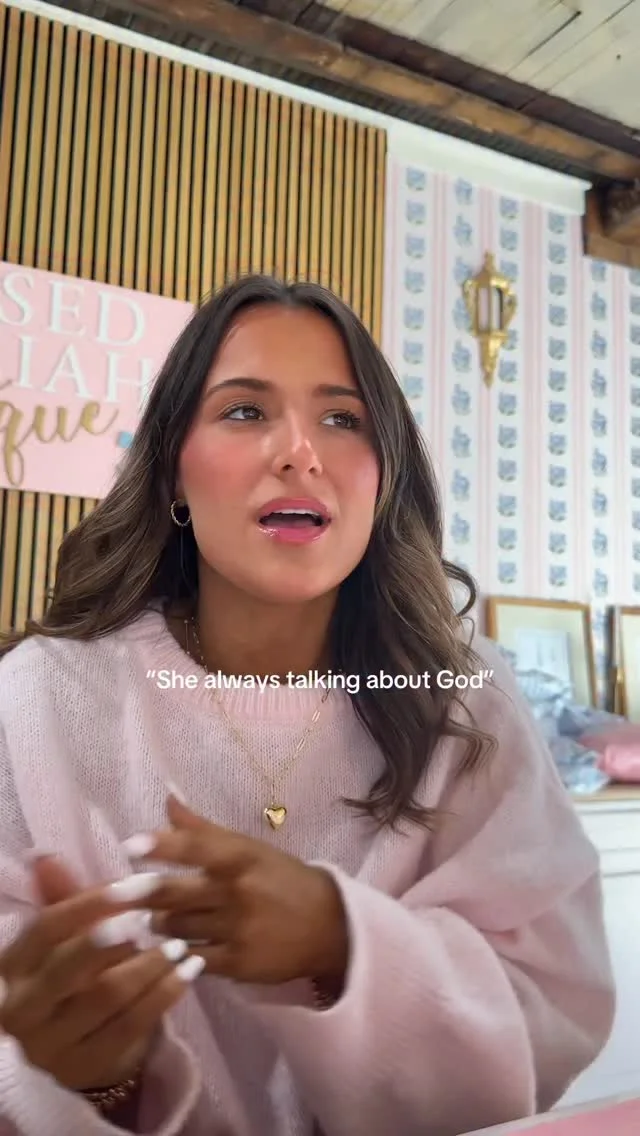 I’d rather be talked about on earth than denied in heaven. ️ “But whoever denies Me before men, I also will deny before My Father who is in heaven.” Matthew 10:33