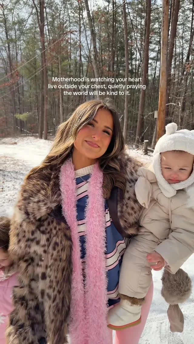 Thank you Jesus for trusting me with their life. #motherhood