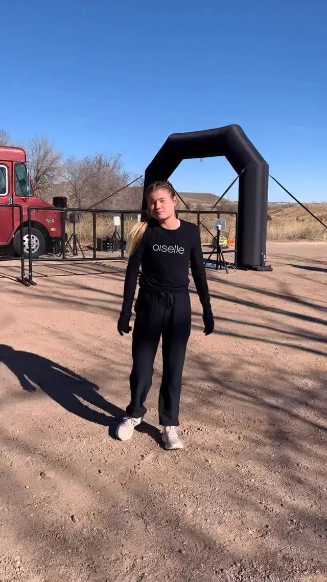 The local race hates to see me coming #localrace #supershoes #speedgoggles