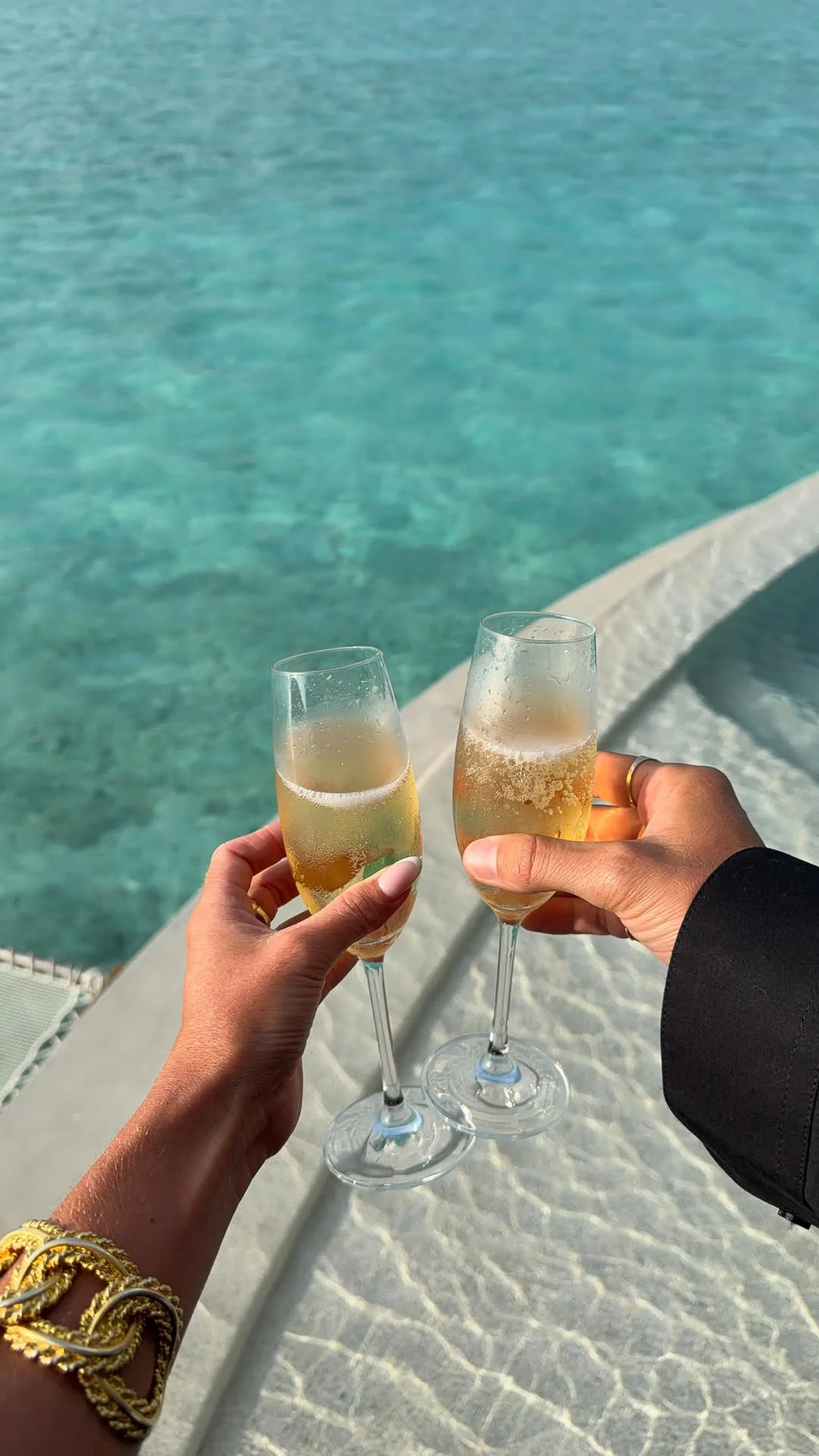 experiencing life’s milestones my best friend