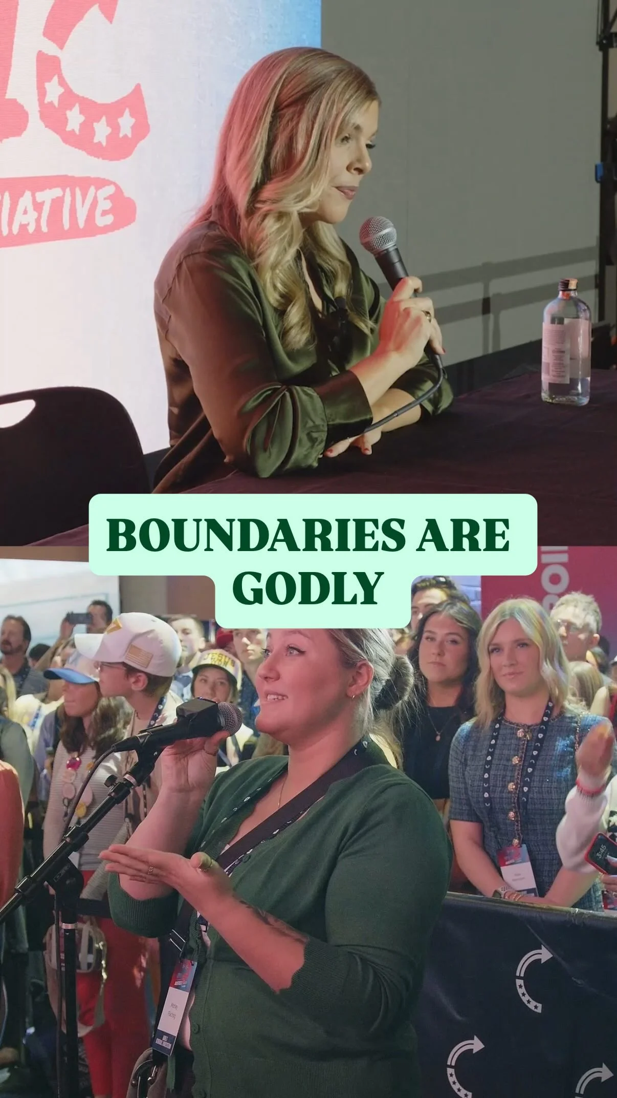 Speak the truth in love ❤️