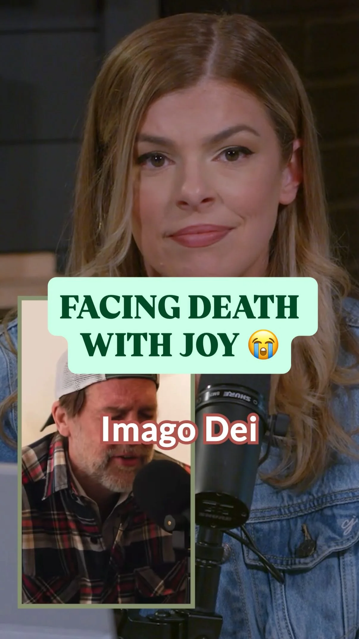 Ben Sasse is dying of cancer, yet he’s taking the time to share the gospel with as many as possible ❤️‍