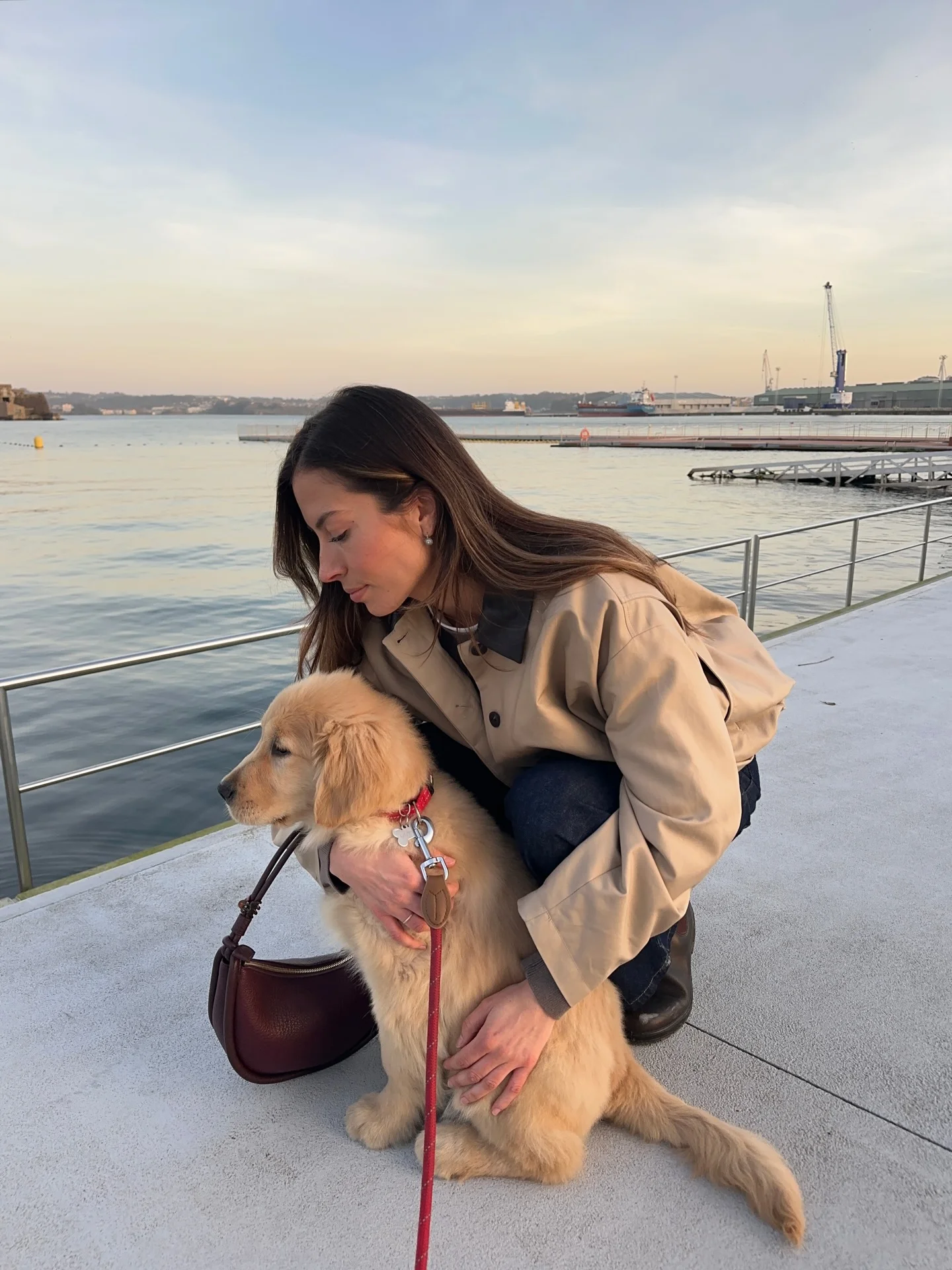 Mi gordo, este lookazo de @adolfodominguezofficial (a Tommy le ha encantado el pantalón ) y un diazo… no pido más