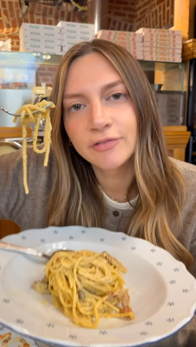 I’d win gold in eating gelato #VisaPartner @Visa @nbcolympics