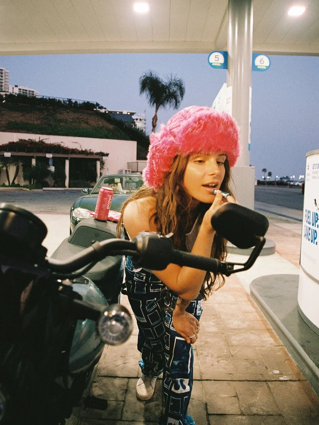 How I ride in my wildest dreams on Pacific Coast Highway ️ Photos and crazy ideas by @maxgruberr