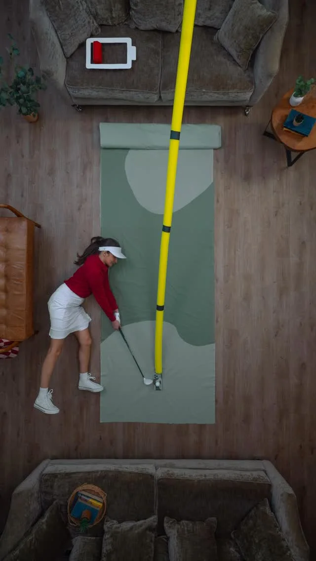 ad A phone case to suit any occasion, and a magnetic power bank to never miss a moment with @burgaofficial