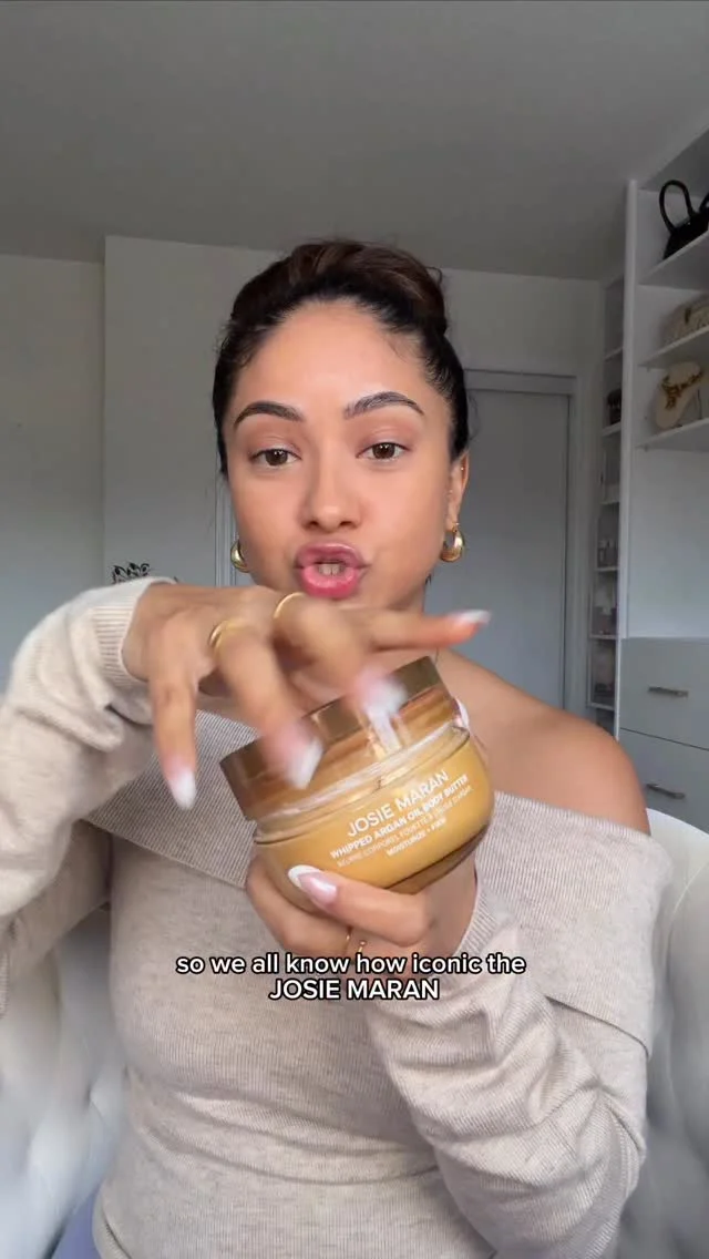 Hydration starts in the shower @josiemaran just came out with their new Hydrating Argan Body Washes!!! They’re clinically proven to lock in hydration for 24 hours after showering! They’re currently available in 3 scents...