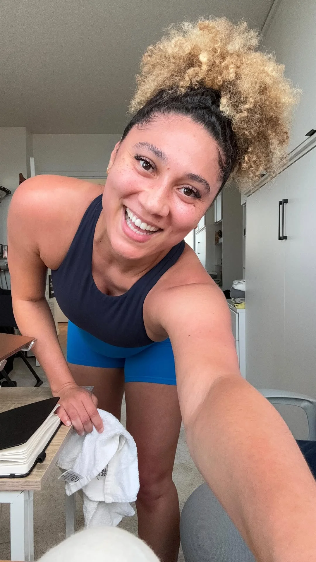 ✨ Truth ✨For anyone finding their way back to themselves… The road might look different. The mountain might feel steeper. Your body might not feel like the one you remember. But don’t let where you are right now talk yo...