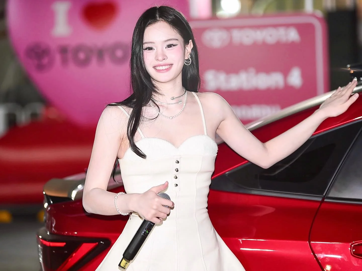 my car is my best friend ❤️ #NEWYARISATIVHEV #TOYOTADRIVEFININLOVESS2 #TOYOTA #NEWYARISATIVHEVxAllyNitibhon