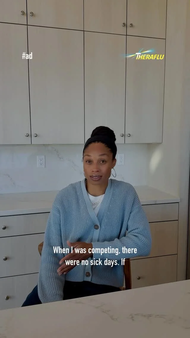 #ad Rest and recovery shouldn’t depend on what you can afford to lose. And yet, too many workers are still forced into that choice. I know what it feels like when time off isn’t protected. #Theraflupartner That experien...