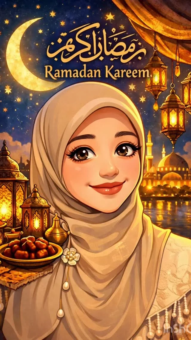 selamat Ramadan semua Maaf lahir batiiin, sehat dan Lancar Ramadannya