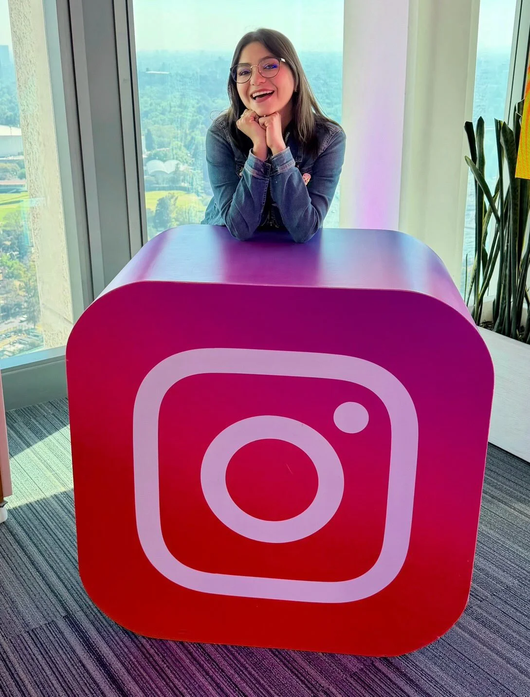 @instagram & @spotifymexico nos invitaron a un whorkshop para creadores que tienen un podcast estoy muy agradecida de lo que hemos logrado en menos de 4 meses con @alcompasdecompas un proyecto que soñé mucho tiempo y qu...