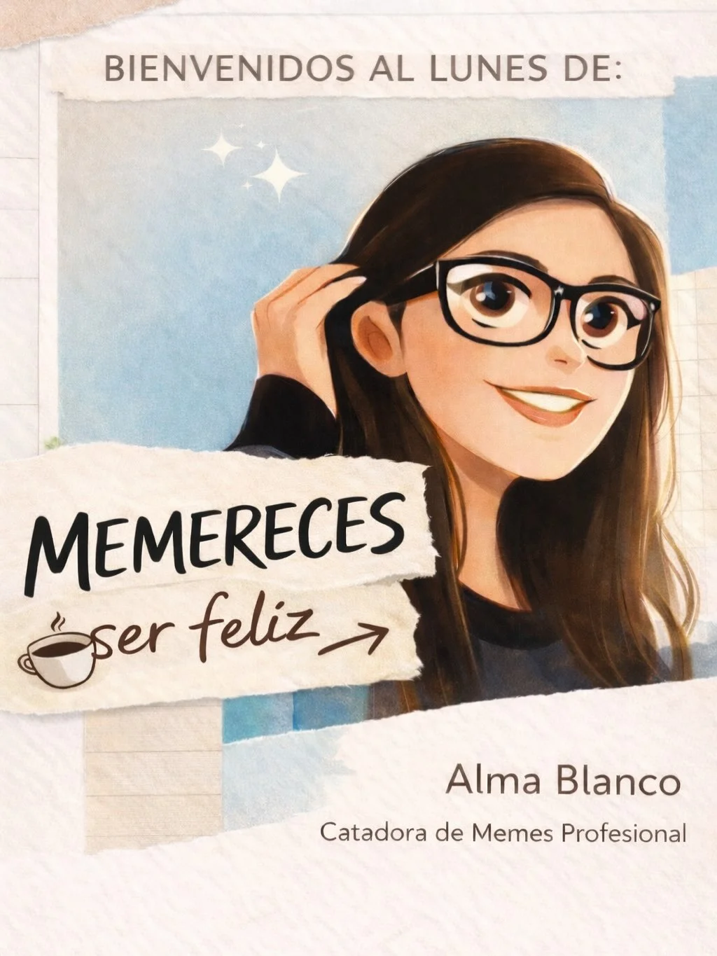 Lunes de #MemerecesSerFeliz ✌ ¿Cómo andas? Aquí te dejo tu dosis de risas y recuerda que no porque te tome más tiempo o un tiempo diferente al de los demás significa que estás fallando, todo a su paso ❤️‍ Con amor: La A...