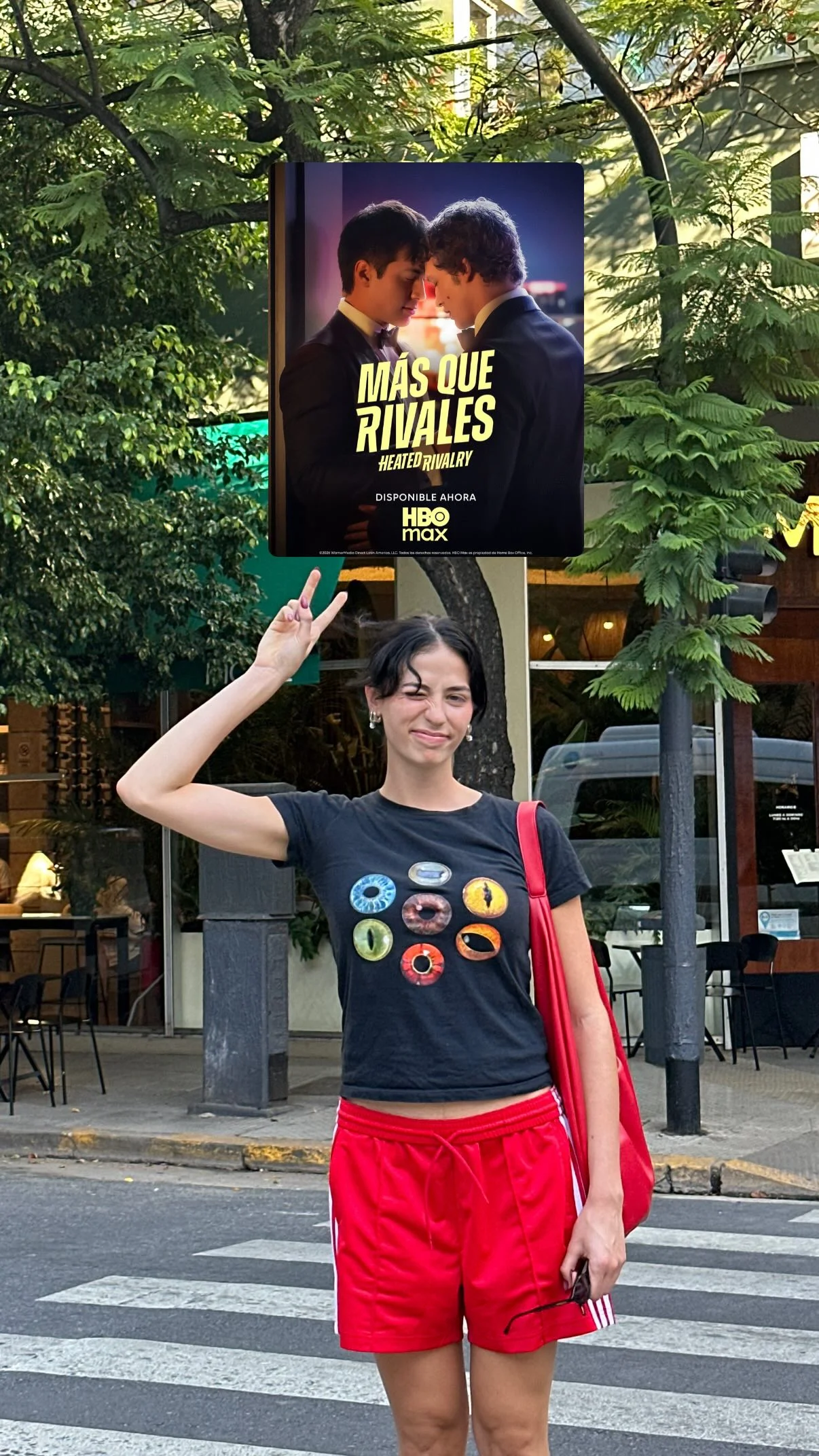 ya tenés tu nueva obsesión. míratela por @hbomaxar @hbomaxlat