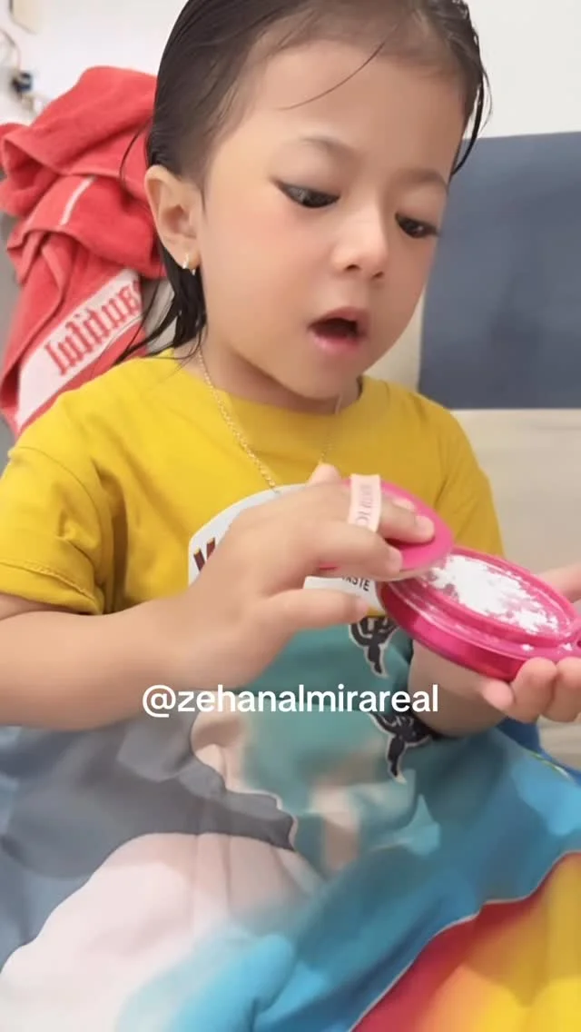 mesti seger terus ya zee puasa mah