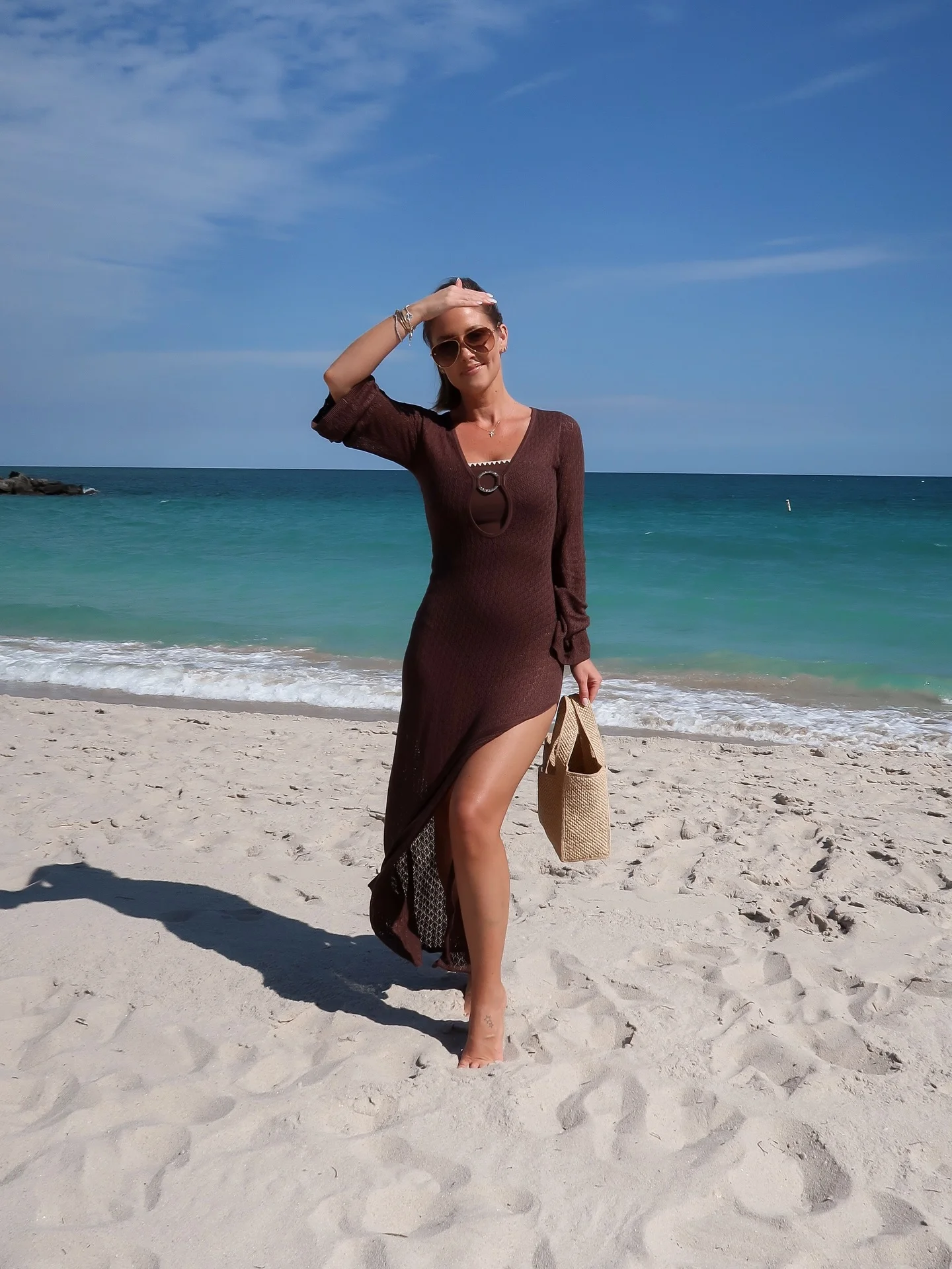 Main character energy, Miami edition If you’re going on spring break I’ve linked the cutest swim looks in my LTK if you click the link in my profile! Xo Follow my LTK @almost_readyblog on the @shop.LTK app to view this...