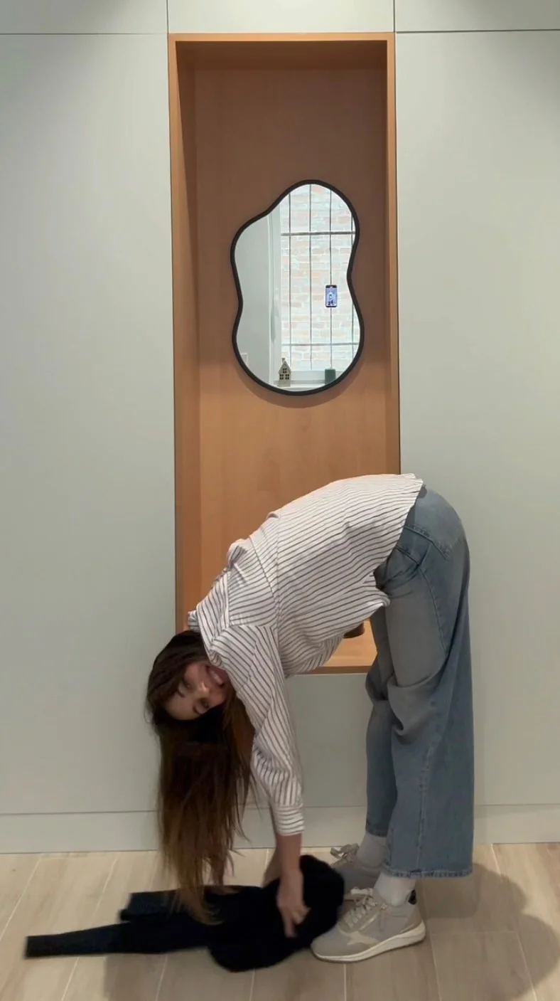 Hoy hace dos meses de la cirugía. A pesar de que queda trabajo por delante, tengo autonomía y lo valoro mucho ❤️.