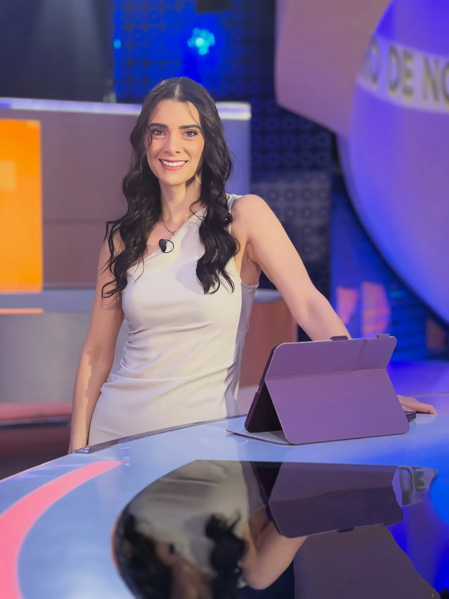 ¡Gracias por iniciar su semana con nosotras! Los esperamos mañana por el 3.1 de #ImagenTelevisión. #ImagenNoticias530 #NoticiasDigital