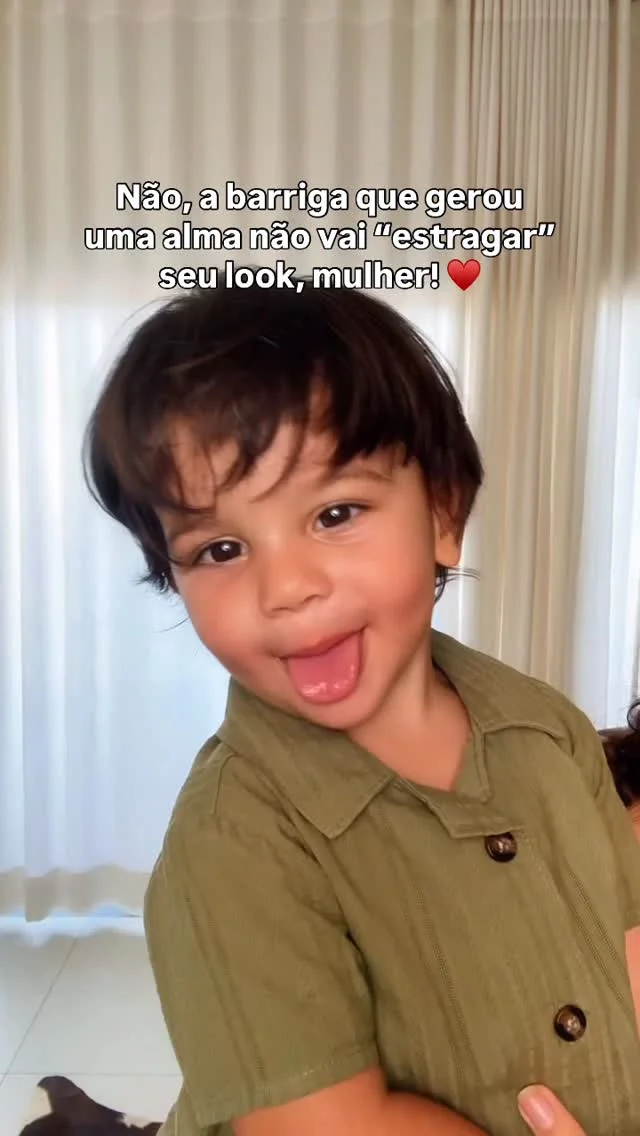 Um buchin lindo desse