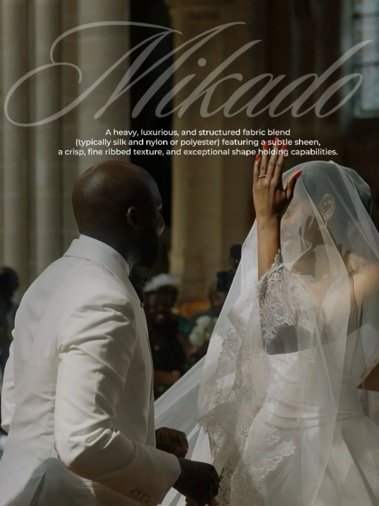 Mikado dresses are the definition of quiet luxury. Structured, luminous, and effortlessly refined. Like spring turning into summer, they don’t need excess to make a statement. Clean lines, subtle sheen, and sculpted sil...