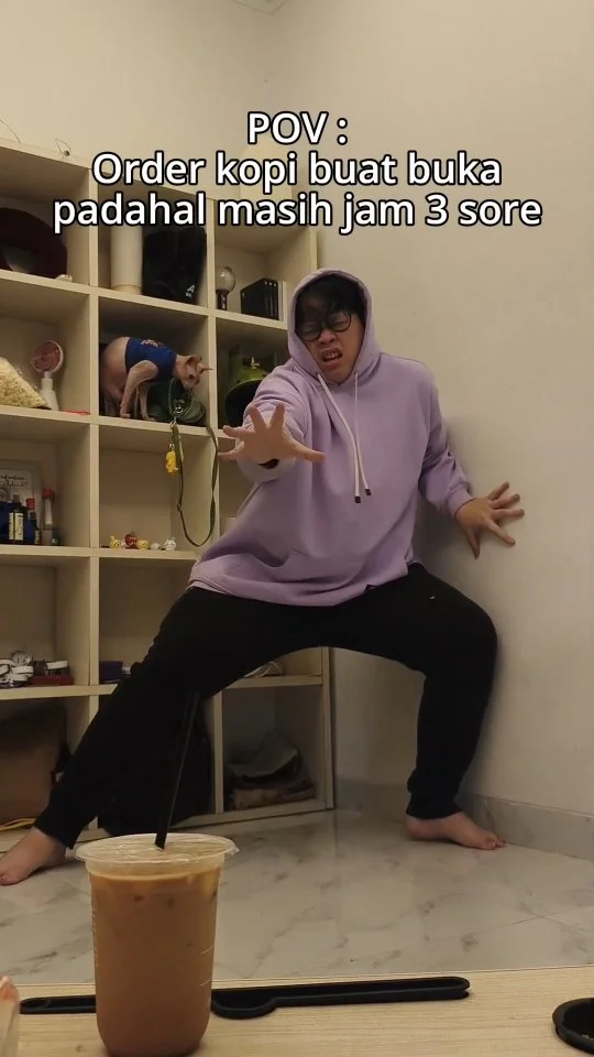 Saatnya nyari babu baru