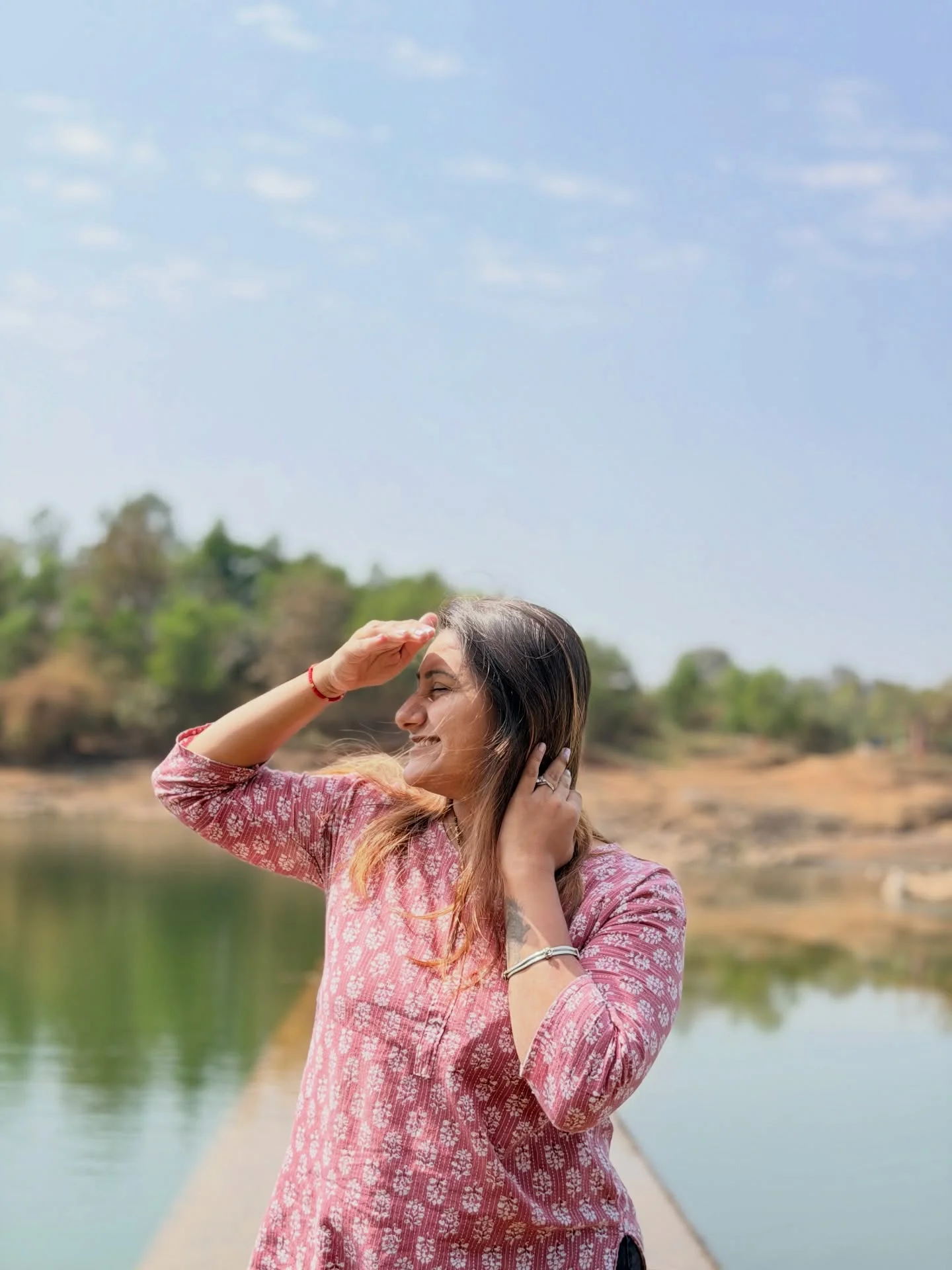 Self-care is never a selfish act—it is simply good stewardship of the only gift I have, the gift I was put on earth to offer to others ❤️ #photoofday #alpitachaudhari #alpita #alpi #alpitsh