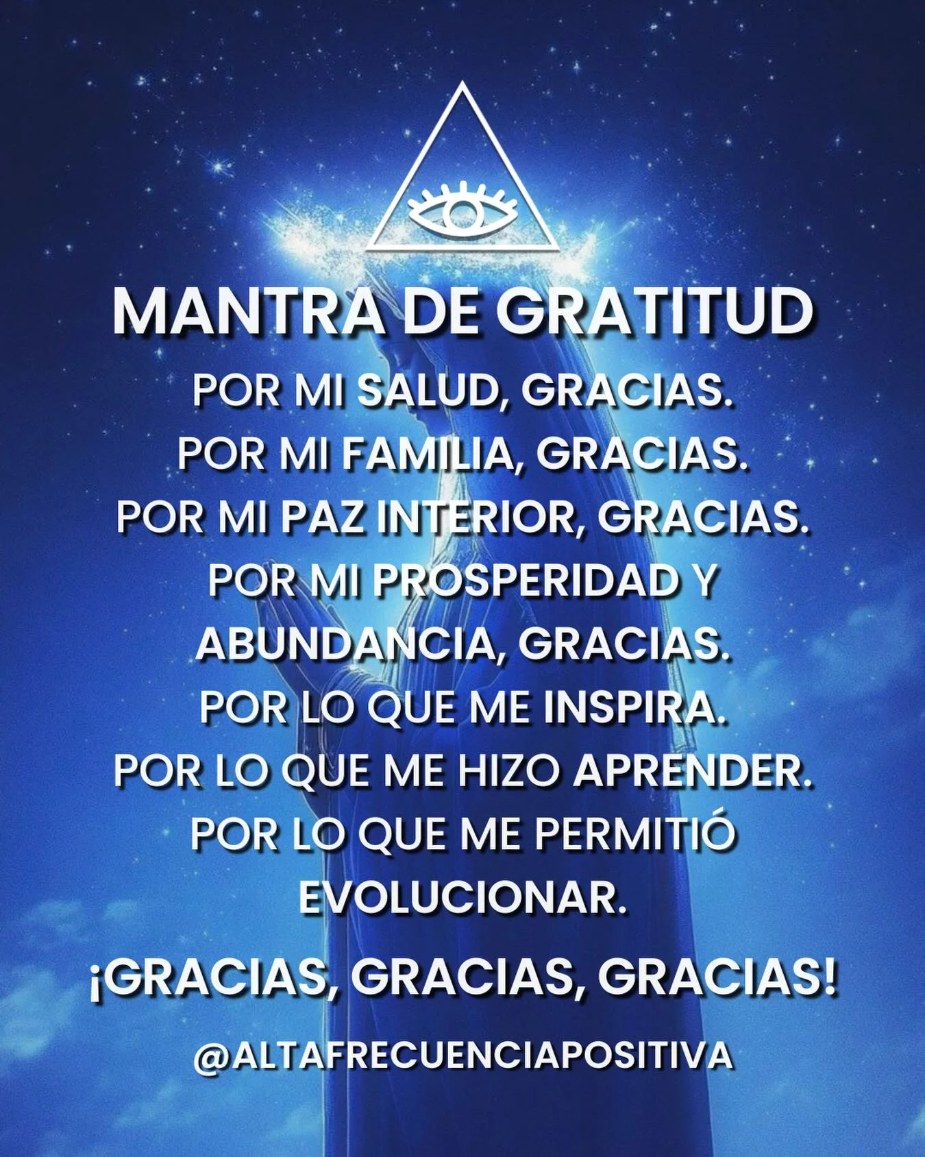 Gracias, Gracias, Gracias UNIVERSO✨ Te Recomiendo Escuchar Nuestra Poderosa Canción Llamada QUIERO MÁS es una canción que representa la apertura de la mente a nuevas posibilidades. La canción habla de romper creencias l...