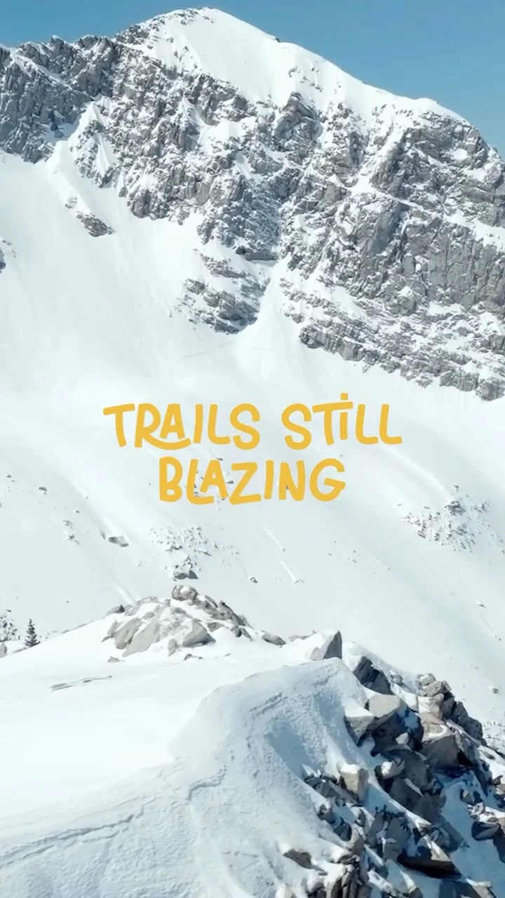 Trails Still Blazing is now live! ️ Megan McJames carved her own path in her alpine ski racing career, culminating in three Olympic performances. Her newest path into motherhood takes the values she found in her athleti...