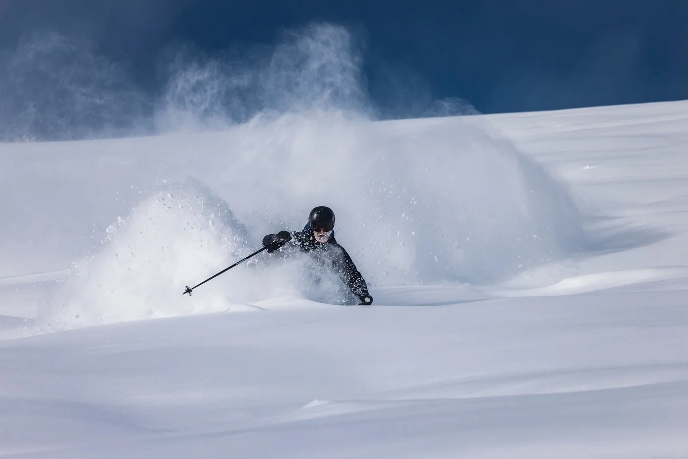 The first week of the second half was a big one, as we experienced a 47-inch storm, four-inch-an-hour snowfall rates and the best week of powder skiing this season—so far. In a 100-hour period, 53 inches of snow were re...