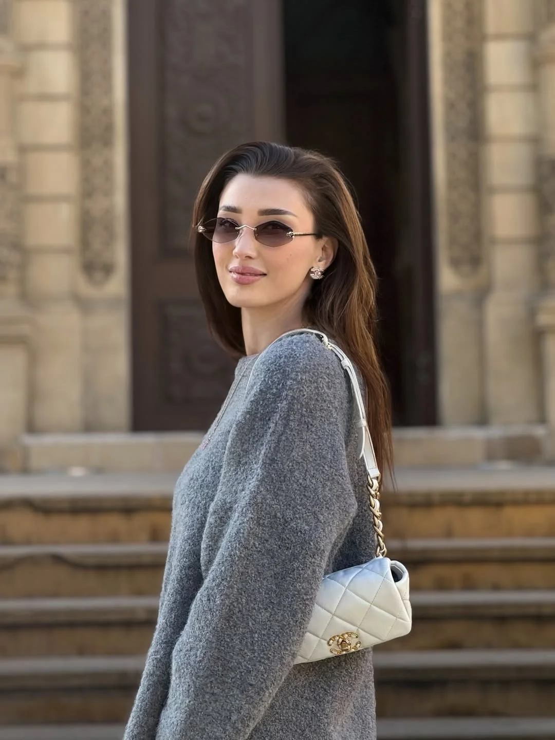 I am so grateful to the Almighty for everything He gives me. For the joys and the victories. For the lessons sometimes harsh, yet so necessary. Perhaps this is what surrender truly means when you completely trust the Al...