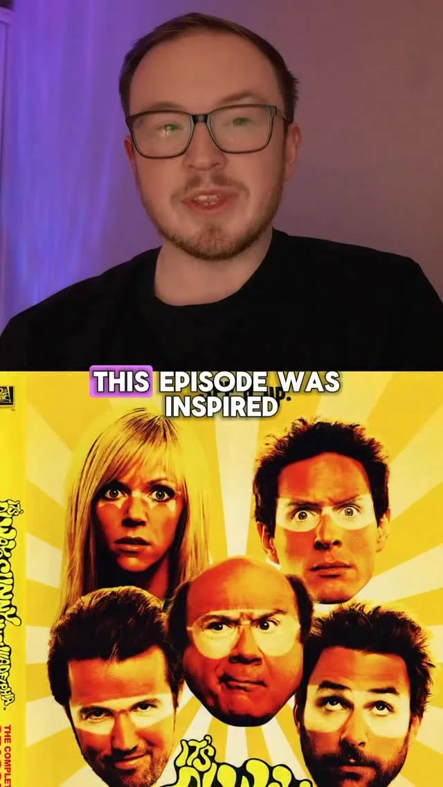 This Episode Was Inspired By Spike Lee’s Do The Right Thing Season 6 Episode 5 #fyp #alwayssunnyinphiladelphia #alwayssunnydaily #spikelee #dotherighthting