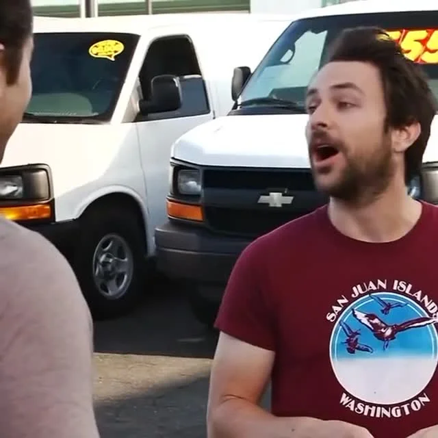 It’s like he doesn’t even get us man