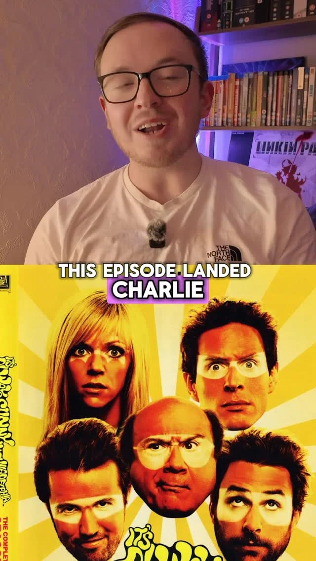 This episode landed Charlie Day The Role In Pacific Rim Season 6 Episode 10 of It’s Always Sunny In Philadelphia #fyp #alwayssunnydaily #alwayssunnyinphiladelphia #charlieday #pacificrim