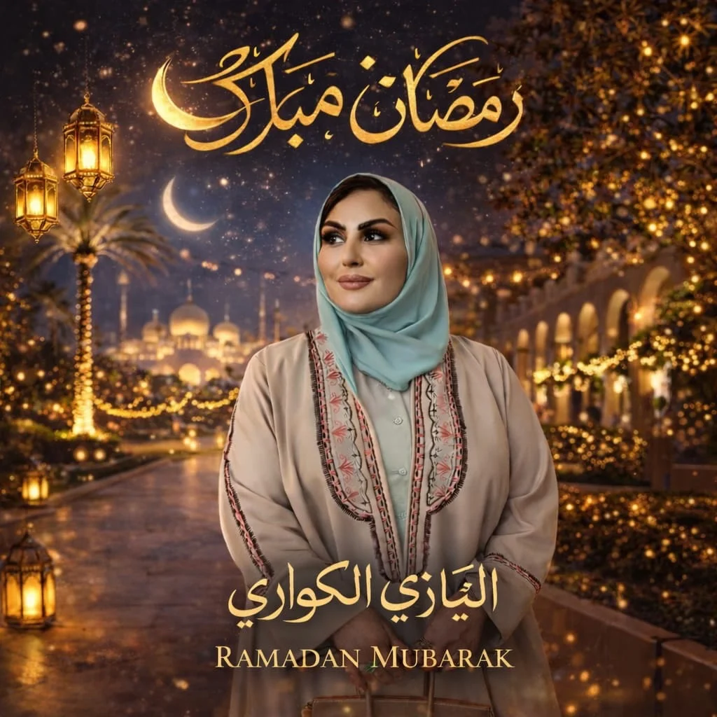 رمضان مبارك شهر يجيء بنوره ليُهذّب القلوب، ويعيد للروح سكينتها، ويذكّرنا بأن أجمل الأشياء تبدأ من الداخل رمضان ليس وقتًا فقط… بل حالة قرب، وطمأنينة، ودعاء ✨ #رمضان_مبارك #رمضان #شهر_الخير #روح_رمضان #نفحات_رمضانية رمضان...