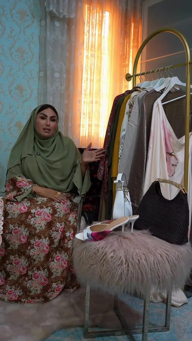 كوني أيقونة الأناقة في كل جمعة رمضانية.. مع ماكس! ✨🌙”
​لأنكِ تستحقين إطلالة تعكس تميزك، جمعنا لكِ في “ماكس” تشكيلة استثنائية تجمع بين الرقيّ والراحة. من الفساتين الساحرة إلى أطقم الميك آب والإكسسوارات التي تكتمل بها أناقتك.
​💡 لا تفوتي الفرصة:
​تبدأ الأسعار من 59 ريال فقط.
​استخدمي كود الخصم: MAX100 للحصول على 100 ريال خصم عند شرائك بقيمة 500 ريال.
​تسوّقي الآن عبر التطبيق واجعلي رمضانك هذا العام أكثر تألقاً! 🛍️💖