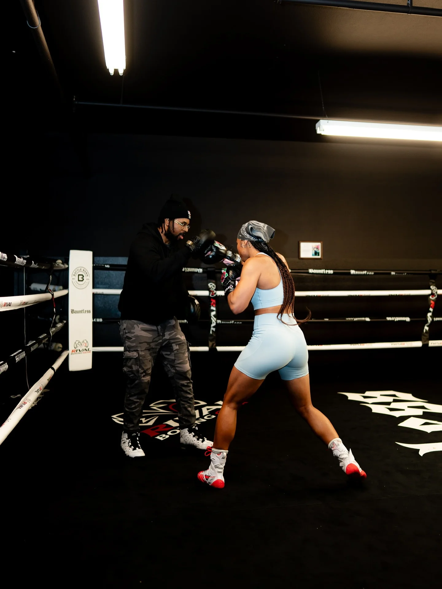 Always adjusting ! Always leveling up!