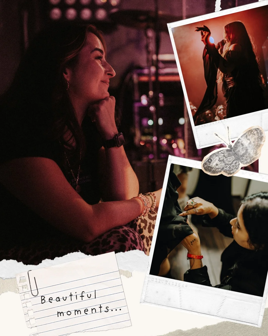 Der Countdown läuft in weniger als 50 Tagen beginnt die SAINTS & SINNERS Tour von Ally!!! Wen von euch treffen wir dort? Tickets: alyciamarie.190a.de Danke an @andrewisc für die tollen Bilder | w erbung