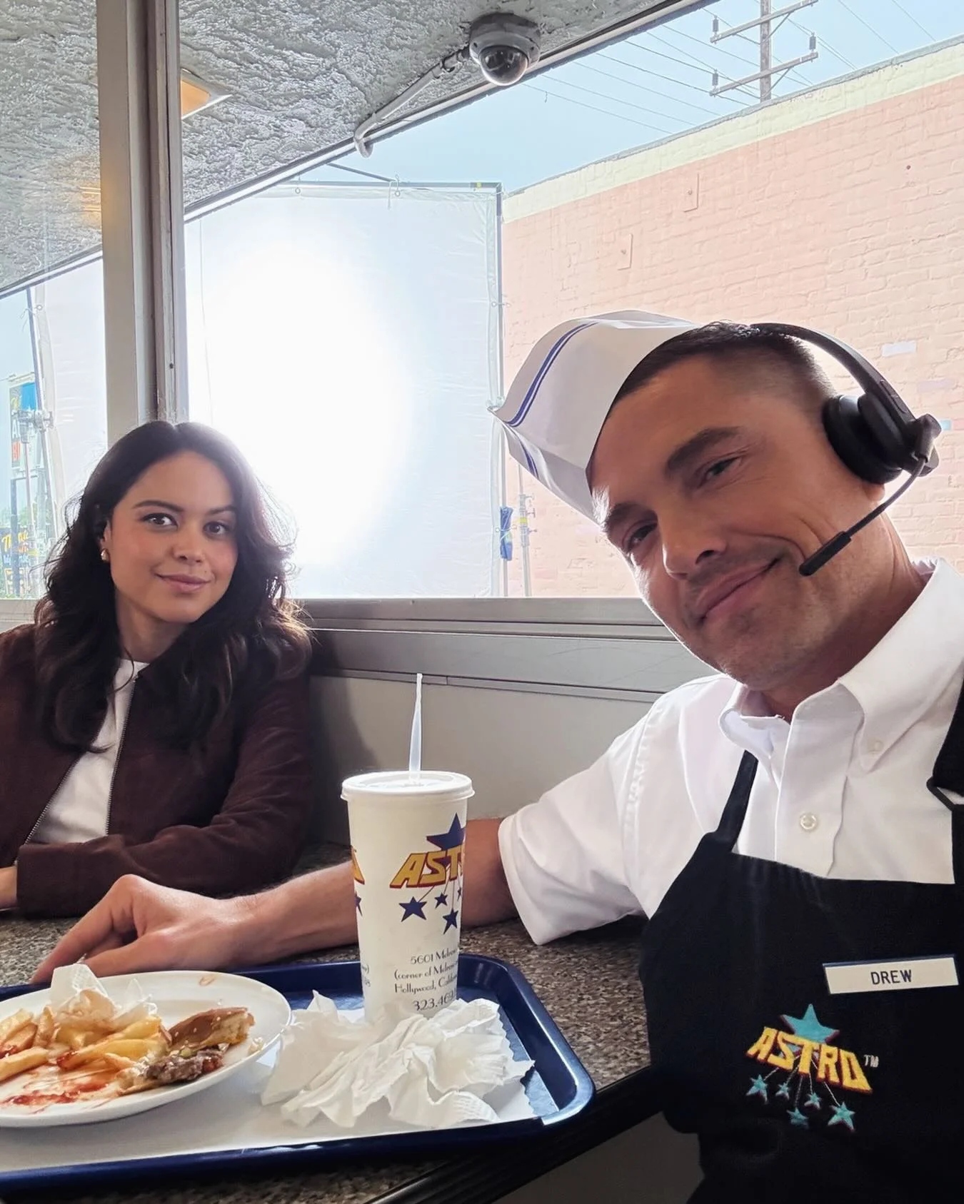 Extra Ketchup @therookieabc @ebwinter