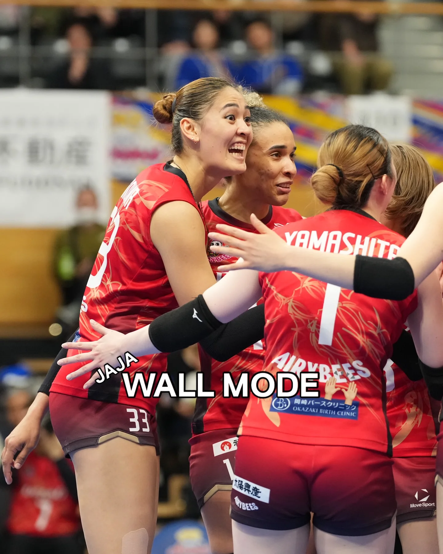 #SVLeague : JAJA LEADS THE RESPONSE After a tough five-set loss on Saturday, Sachi Minowa powered Denso Airybees in Sunday’s sweep, taking control at the net with 7️⃣ blocks and finishing as top scorer with 13 points to...
