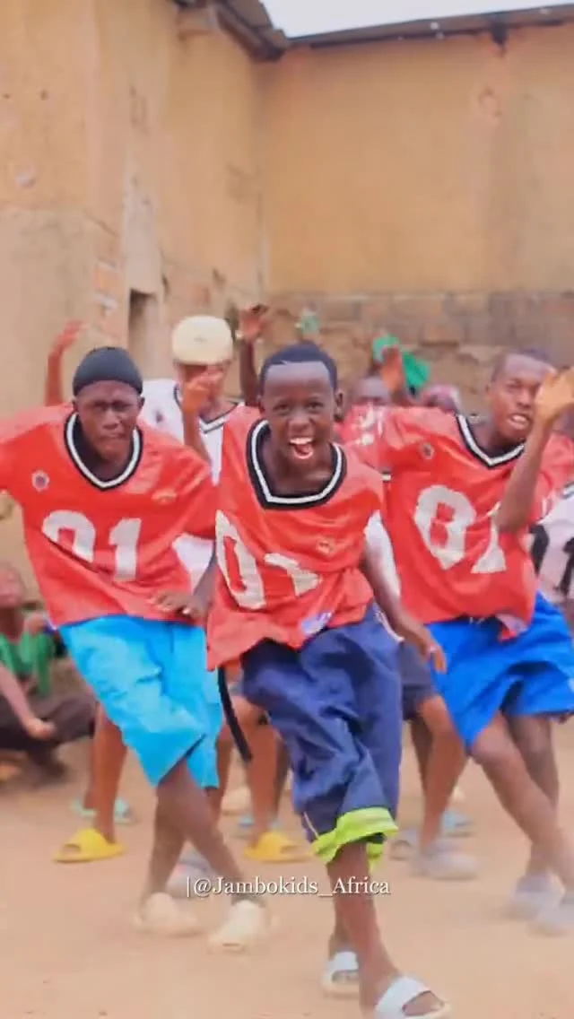 Amen @alynsano (praise the lord) #Jambokidsafrica #gospelmusic