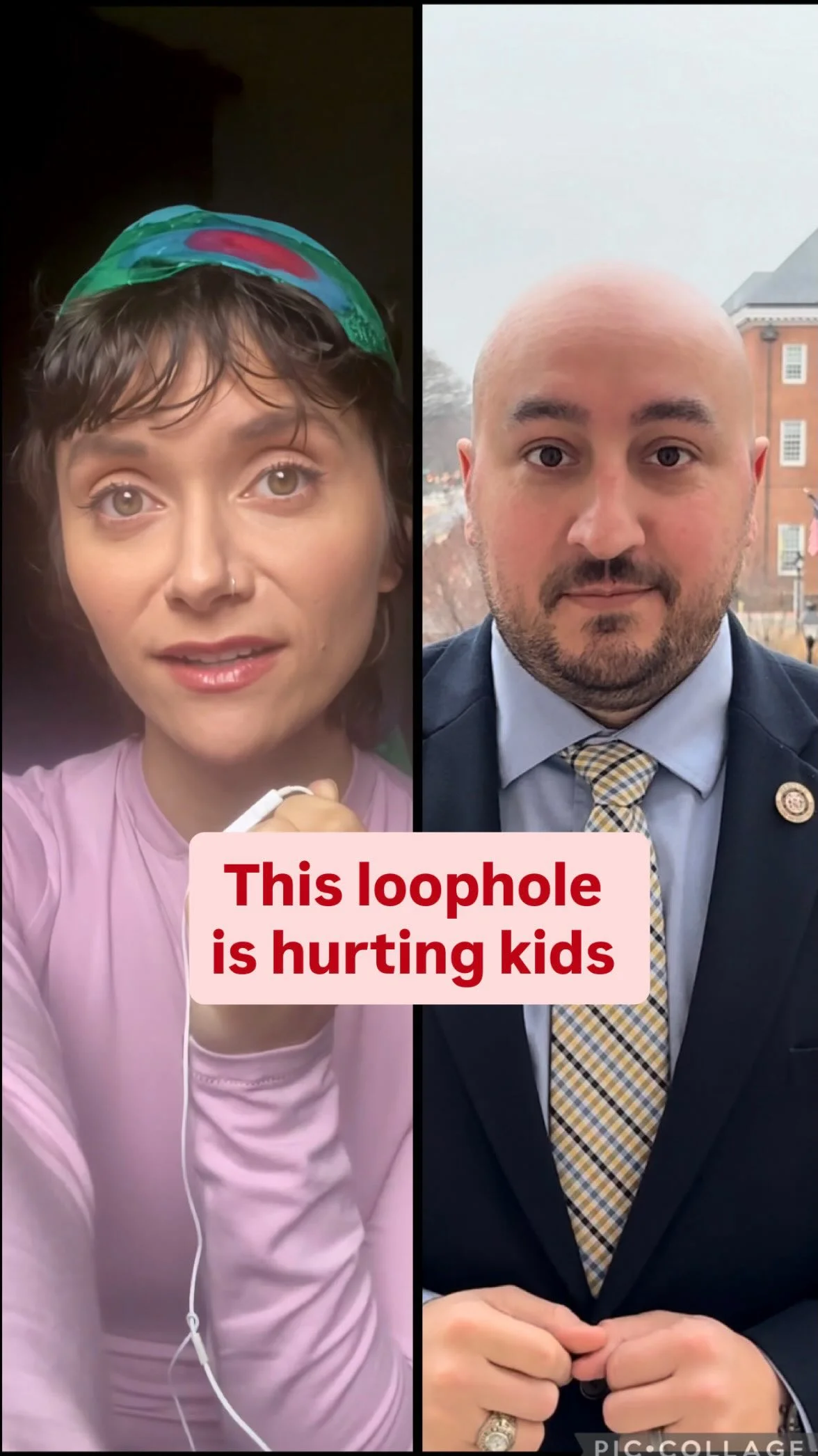 Kids working full-time online without pay or breaks? What would be illegal on a film set is happening online every day, and thousands of children are without protection. Maryland’s House Bill 21, sponsored by @nickallen...