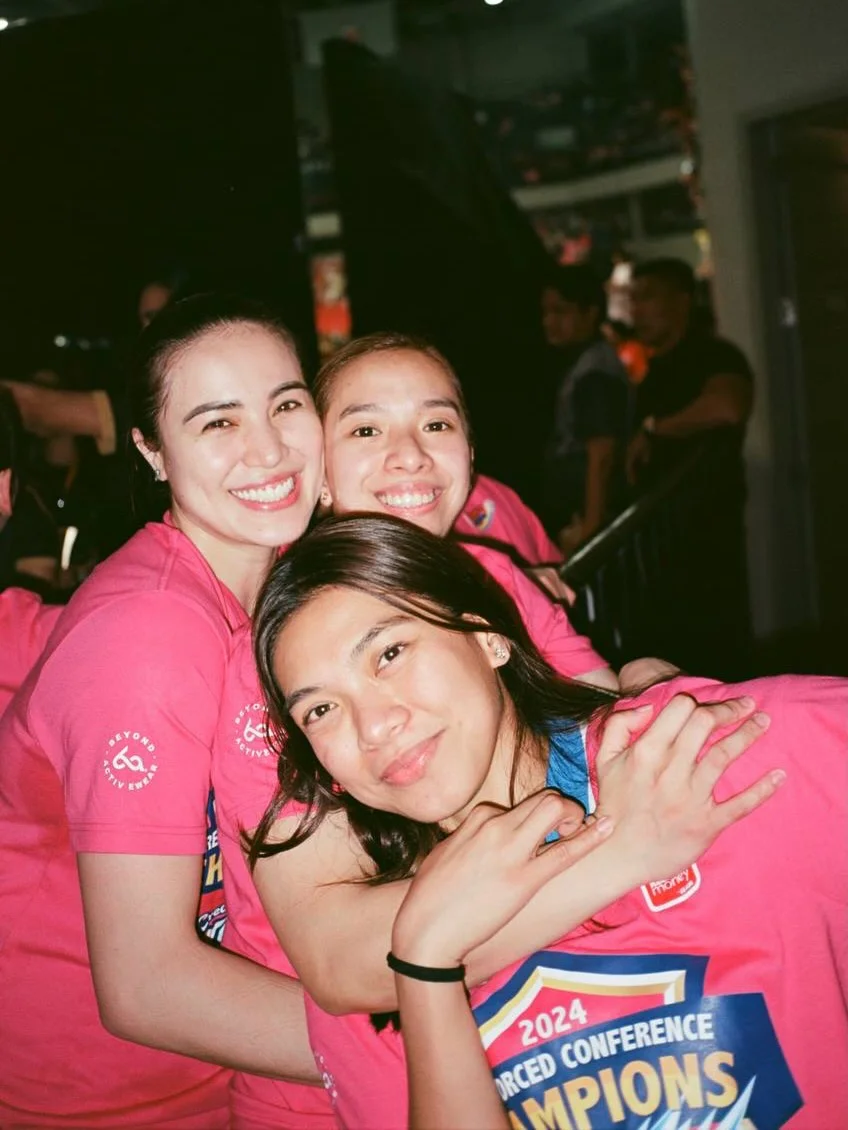 So many of our volleyball moments happen off the court too... All the conversations, laughs, and memories shared with teammates who feel like family. ❤️ Music has always been part of that. So, I tried Spotify’s Match Ma...