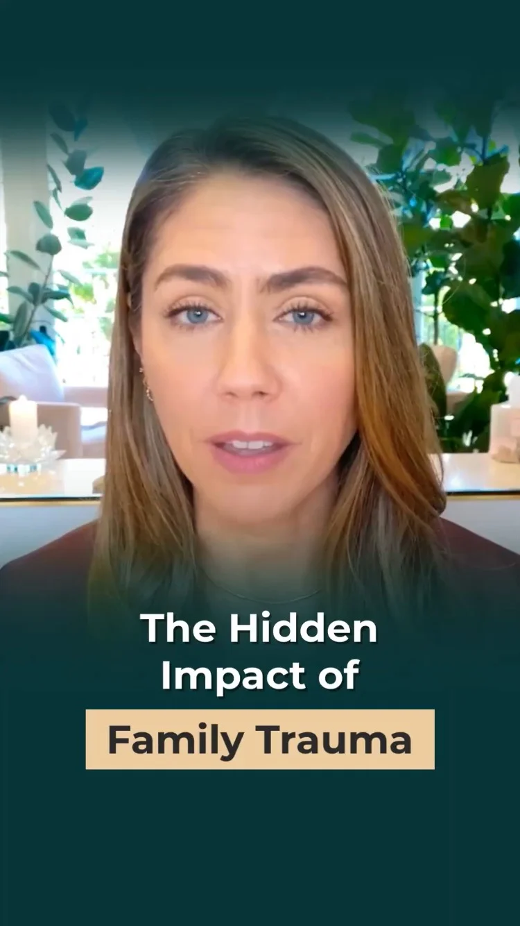 What if the anxiety, fear, or relationship patterns you’re experiencing… didn’t start with you? This week on The Healing + Human Potential Podcast, I’m joined by Mark Wolynn to explore inherited trauma, how experiences...