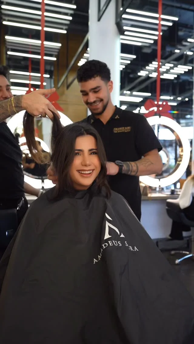 #amadeussabra #haircut #healthyhair